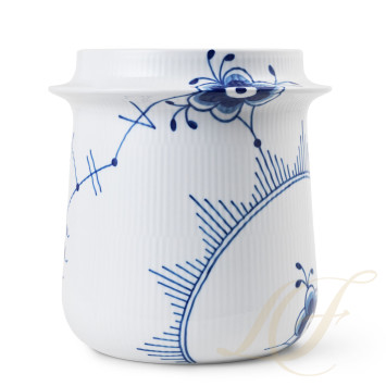 Охладитель для вина 21,5см коллекции Blue Fluted Mega бренда Royal Copenhagen