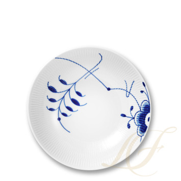Салатник 21см коллекции Blue Fluted Mega бренда Royal Copenhagen