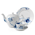 Коллекция Blue Fluted Mega бренда Royal Copenhagen