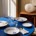 Коллекция Blue Fluted Mega бренда Royal Copenhagen