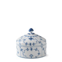 Бонбоньерка 13см коллекции Blue Fluted Plain бренда Royal Copenhagen