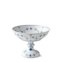 Чаша на ножке 0,8л коллекции Blue Fluted Plain бренда Royal Copenhagen