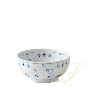 Салатник 1,8л коллекции Blue Fluted Plain бренда Royal Copenhagen