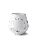 Ваза 21см коллекции Blue Fluted Plain бренда Royal Copenhagen