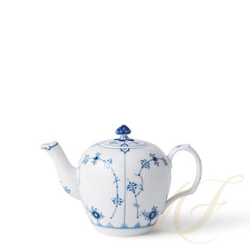 Чайник 0,35л коллекции Blue Fluted Plain бренда Royal Copenhagen
