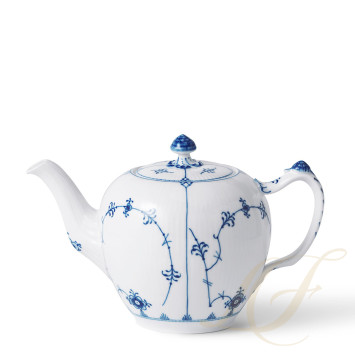 Чайник 0,7л коллекции Blue Fluted Plain бренда Royal Copenhagen