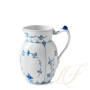 Кувшин 0,9л коллекции Blue Fluted Plain бренда Royal Copenhagen