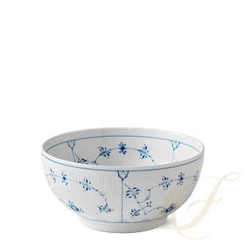 Салатник 3,1л коллекции Blue Fluted Plain бренда Royal Copenhagen