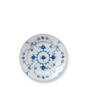 Тарелка десертная 17см коллекции Blue Fluted Plain бренда Royal Copenhagen