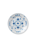 Тарелка десертная 19см коллекции Blue Fluted Plain бренда Royal Copenhagen