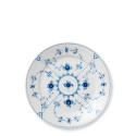 Тарелка закусочная 22см коллекции Blue Fluted Plain бренда Royal Copenhagen
