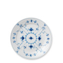 Тарелка главная 25см коллекции Blue Fluted Plain бренда Royal Copenhagen