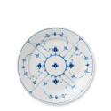 Тарелка главная 27см коллекции Blue Fluted Plain бренда Royal Copenhagen