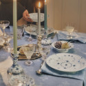 Тарелка главная 27см коллекции Blue Fluted Plain бренда Royal Copenhagen
