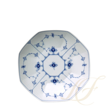 Чаша 25см коллекции Blue Fluted Plain бренда Royal Copenhagen