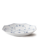 Чаша 25см коллекции Blue Fluted Plain бренда Royal Copenhagen