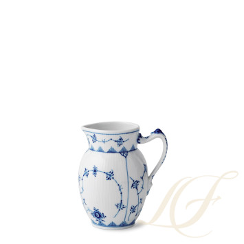 Молочник 0,38л коллекции Blue Fluted Plain бренда Royal Copenhagen