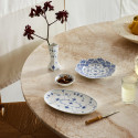 Ваза 12см коллекции Blue Fluted Plain бренда Royal Copenhagen