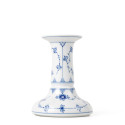 Подсвечник 11,5см коллекции Blue Fluted Plain бренда Royal Copenhagen