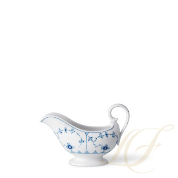 Соусник 0,37л коллекции Blue Fluted Plain бренда Royal Copenhagen