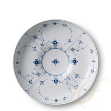 Чаша 34см коллекции Blue Fluted Plain бренда Royal Copenhagen