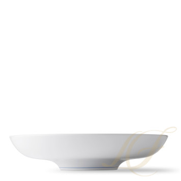 Чаша 34см коллекции Blue Fluted Plain бренда Royal Copenhagen