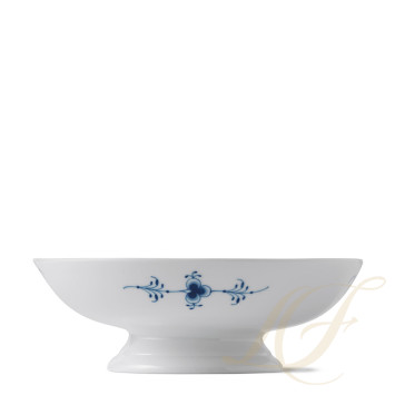 Чаша на ножке 0,42л коллекции Blue Fluted Plain бренда Royal Copenhagen