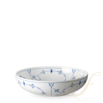 Салатник 2,4л коллекции Blue Fluted Plain бренда Royal Copenhagen