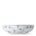 Салатник 2,4л коллекции Blue Fluted Plain бренда Royal Copenhagen