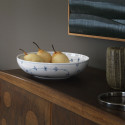 Салатник 2,4л коллекции Blue Fluted Plain бренда Royal Copenhagen