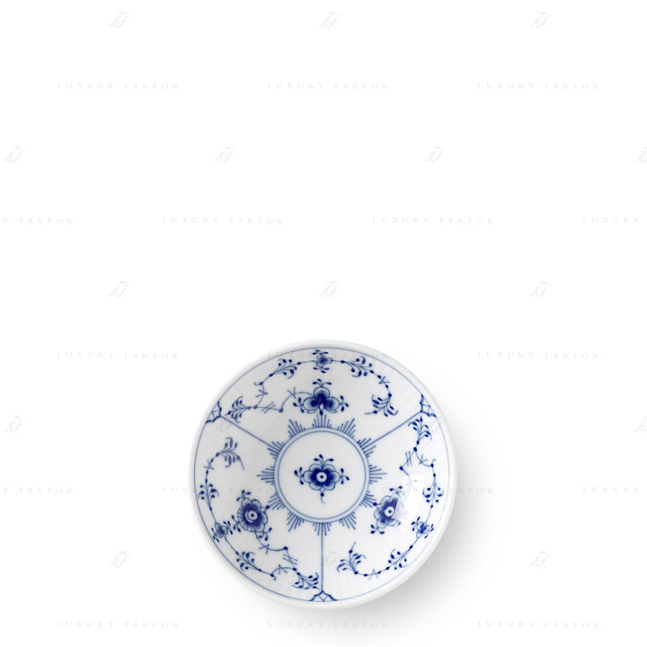 Чаша 0,09л коллекции Blue Fluted Plain бренда Royal Copenhagen