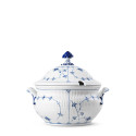Супница 0,46л коллекции Blue Fluted Plain бренда Royal Copenhagen
