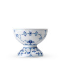 Чаша на ножке 0,19л коллекции Blue Fluted Plain бренда Royal Copenhagen