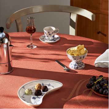 Чаша на ножке 0,19л коллекции Blue Fluted Plain бренда Royal Copenhagen