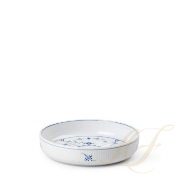 Форма для выпекания 18см коллекции Blue Fluted Plain бренда Royal Copenhagen
