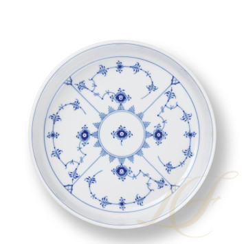 Форма для выпекания 18см коллекции Blue Fluted Plain бренда Royal Copenhagen