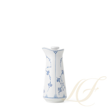 Графин для масла и уксуса 13,5см коллекции Blue Fluted Plain бренда Royal Copenhagen