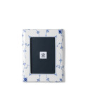 Рамка для фотографии 10х14см коллекции Blue Fluted Plain бренда Royal Copenhagen