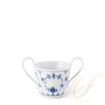Кружка для детей 0,13л коллекции Blue Fluted Plain бренда Royal Copenhagen