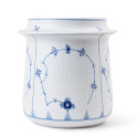 Охладитель для вина 21,5см коллекции Blue Fluted Plain бренда Royal Copenhagen