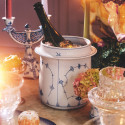 Охладитель для вина 21,5см коллекции Blue Fluted Plain бренда Royal Copenhagen