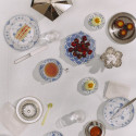 Чаша 13см, 2шт. коллекции Blue Fluted Plain бренда Royal Copenhagen