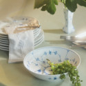 Салатник 1,1л коллекции Blue Fluted Plain бренда Royal Copenhagen