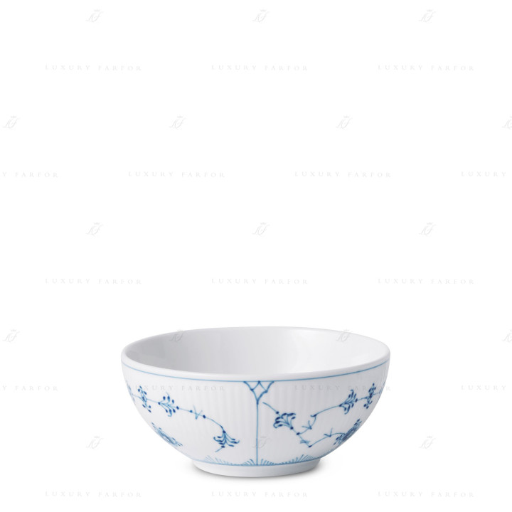 Чаша 0,5л коллекции Blue Fluted Plain бренда Royal Copenhagen
