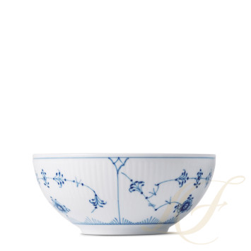 Чаша 0,5л коллекции Blue Fluted Plain бренда Royal Copenhagen