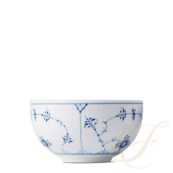 Чаша 0,35л коллекции Blue Fluted Plain бренда Royal Copenhagen