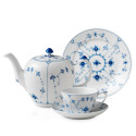 Коллекция Blue Fluted Plain бренда Royal Copenhagen
