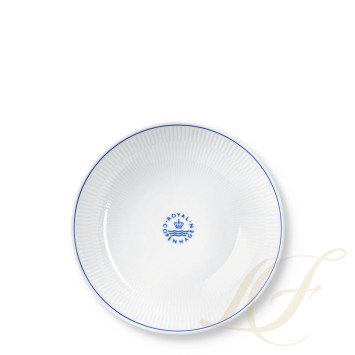 Салатник 1,1л коллекции Blueline бренда Royal Copenhagen