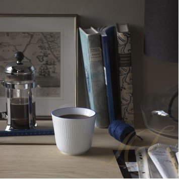 Стакан 0,26л коллекции Blueline бренда Royal Copenhagen