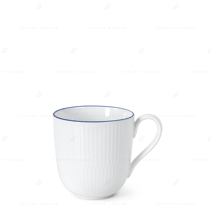 Кружка 0,37л коллекции Blueline бренда Royal Copenhagen